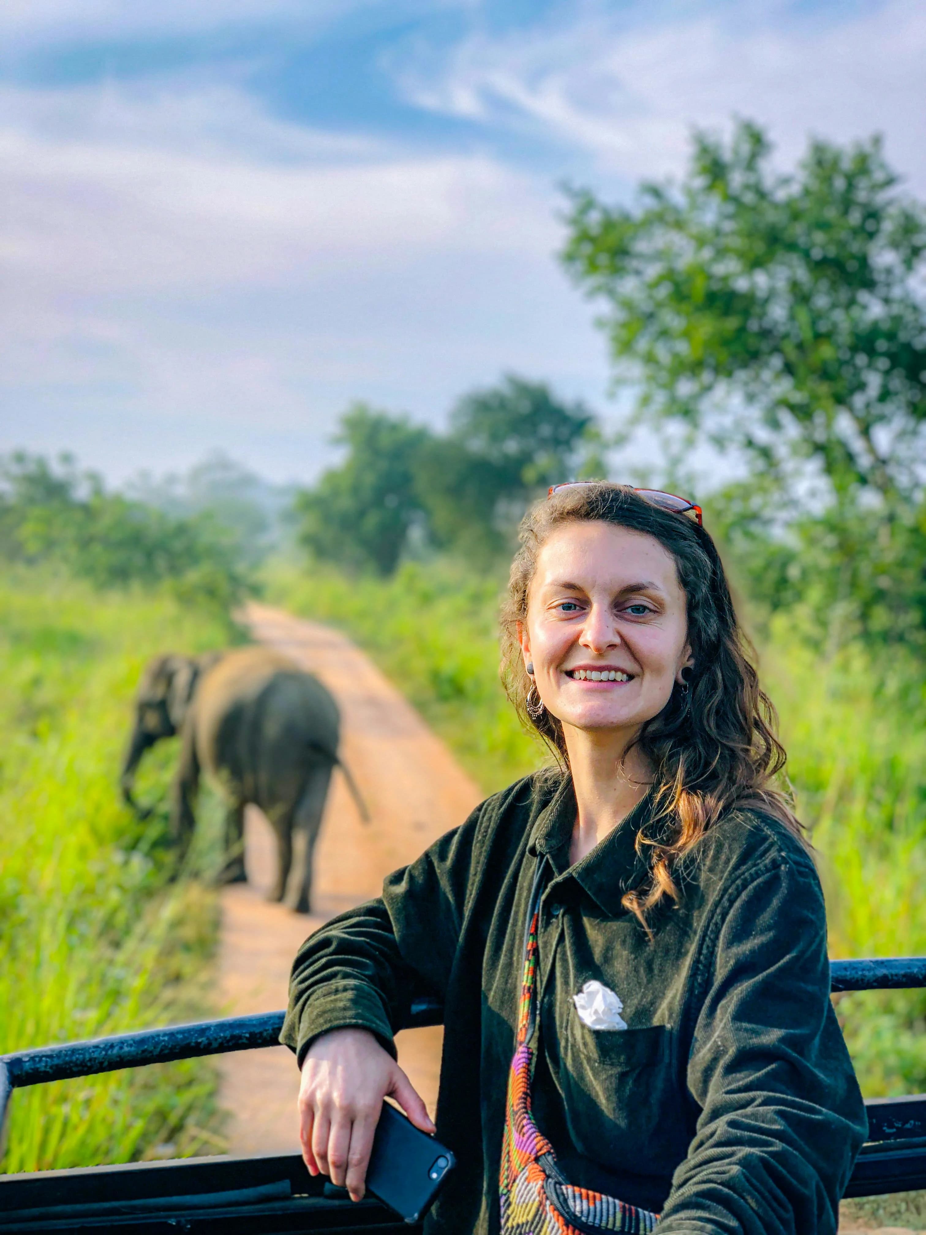 Colombo tower