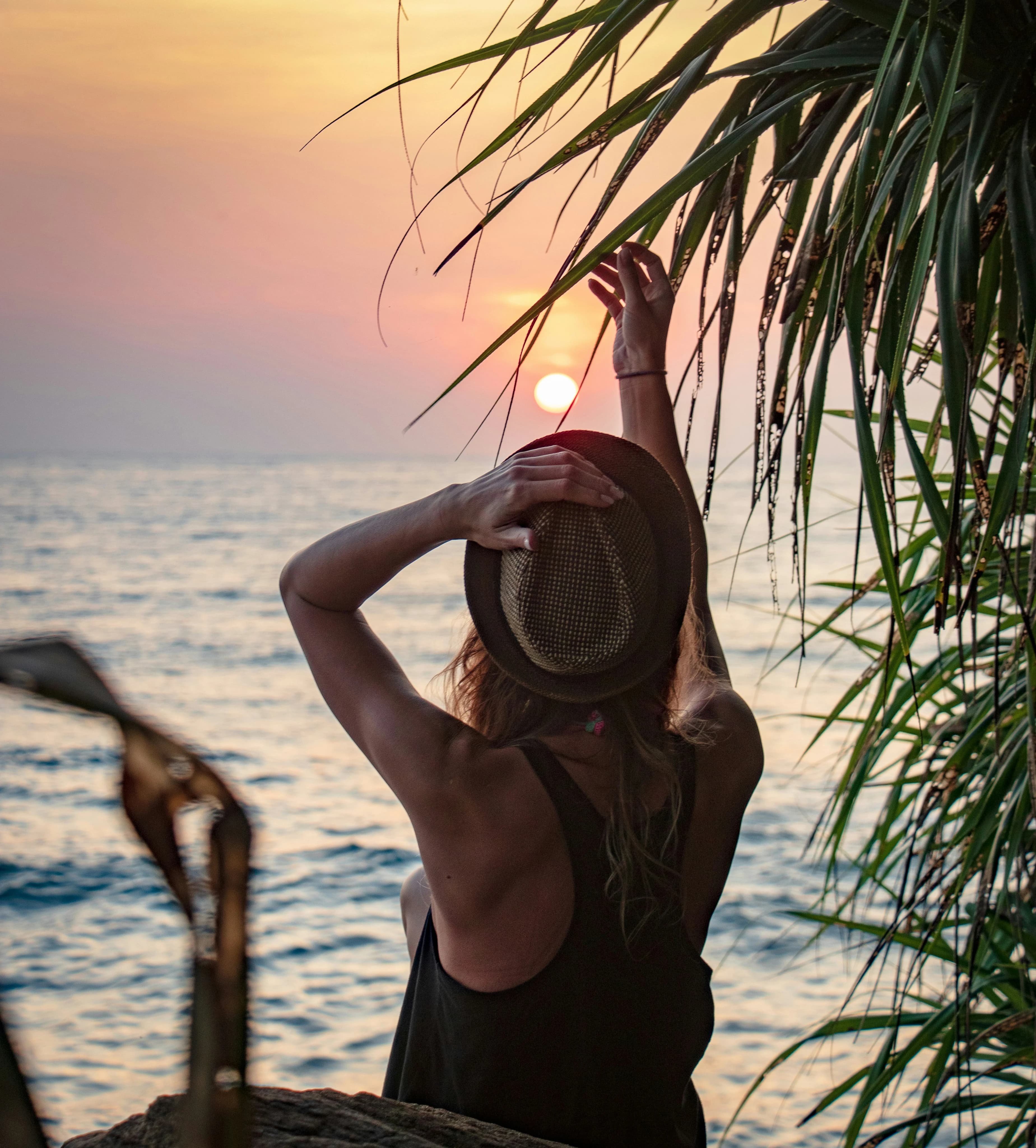 Sri Lanka beach
